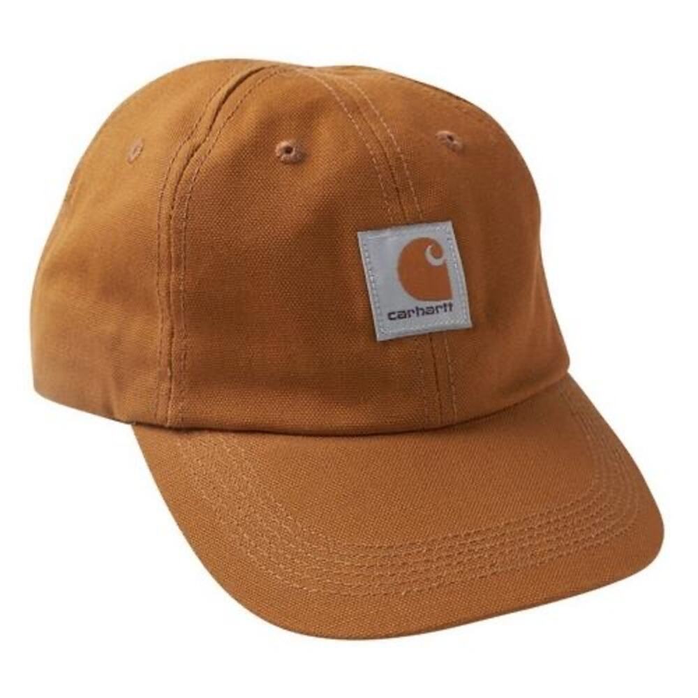 Carhartt Tan Brown Baseball Cap Children's